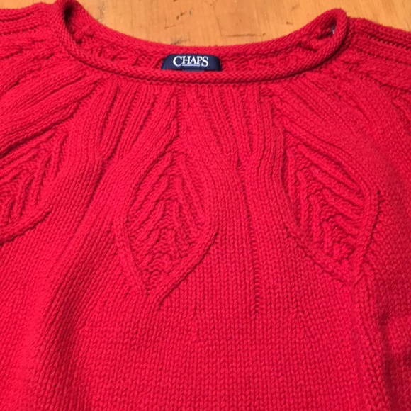Chaps Sweaters - Chaps Sweater